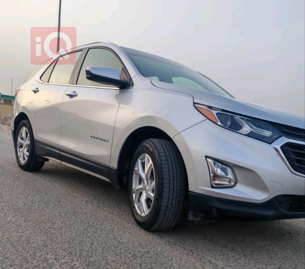 شيفروليه ايكونس